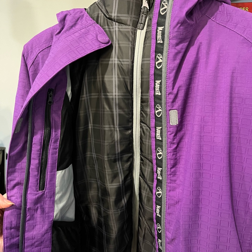 Marker Ski Jacket NWOT